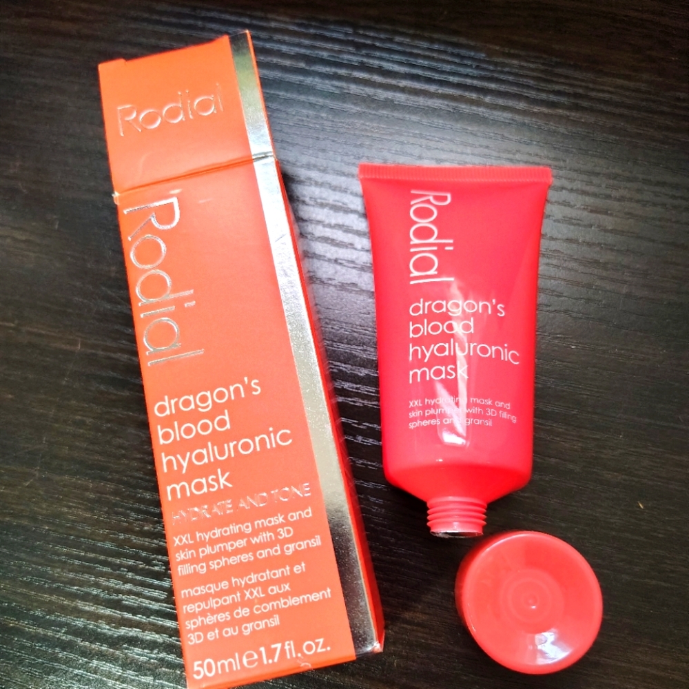 Hyaluronic Mask